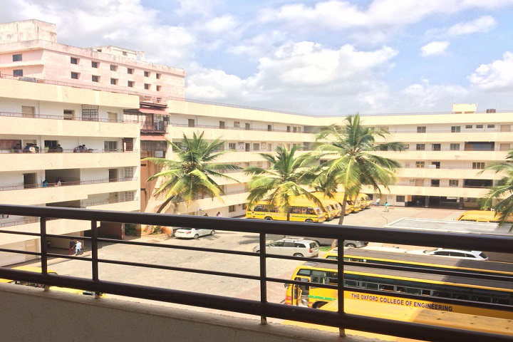 Oxford Polytechnic Bangalore